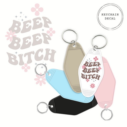 Beep Beep Bitch