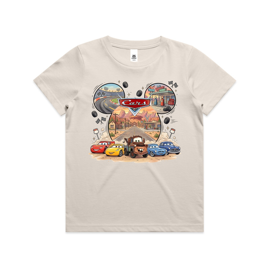 DISNEY CARS