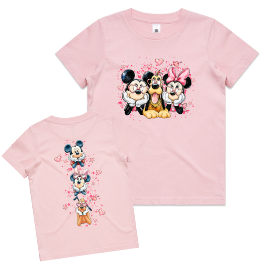 MINNIE MOUSE LOVE