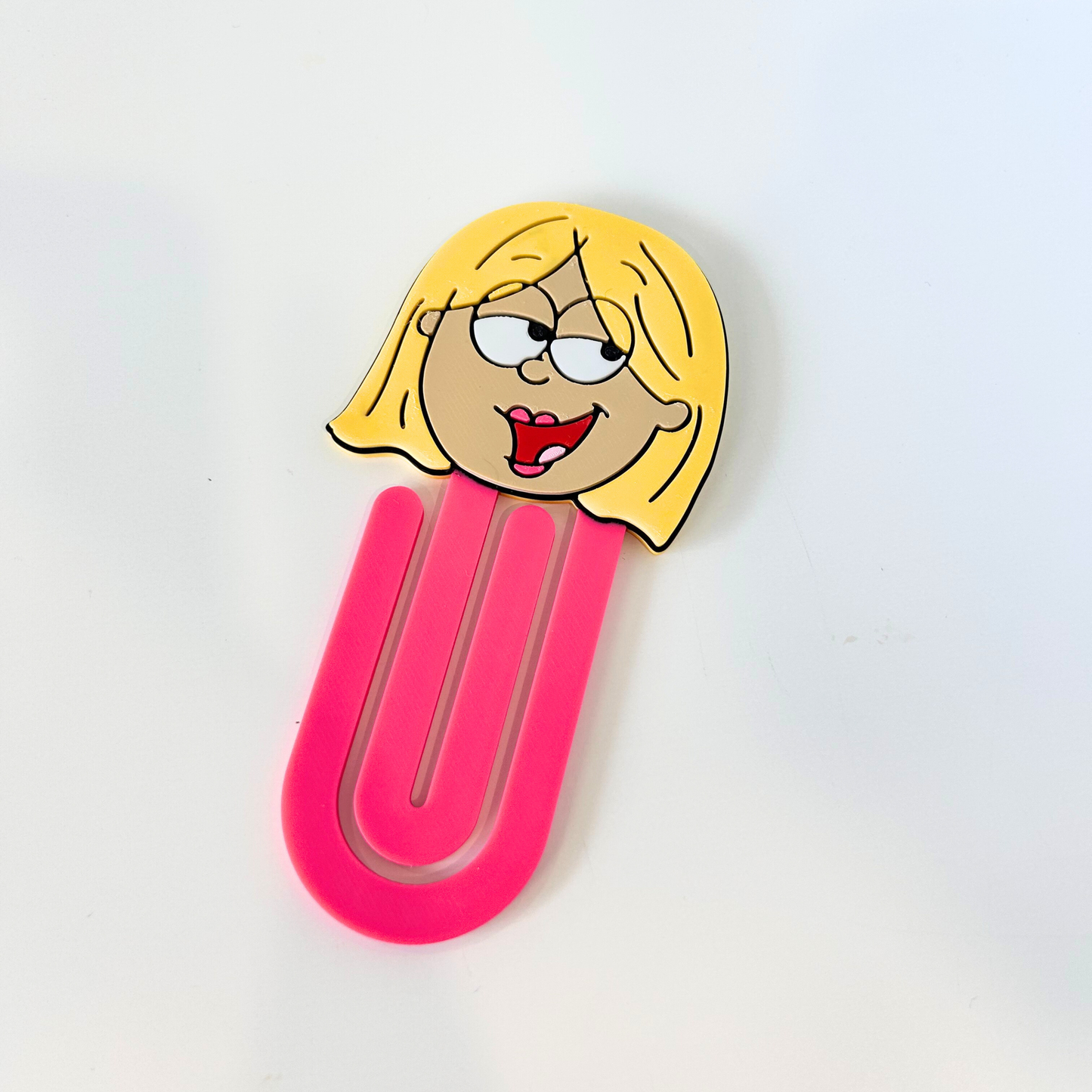 LIZZIE MCGUIRE 3D PRINTED COLLECTION