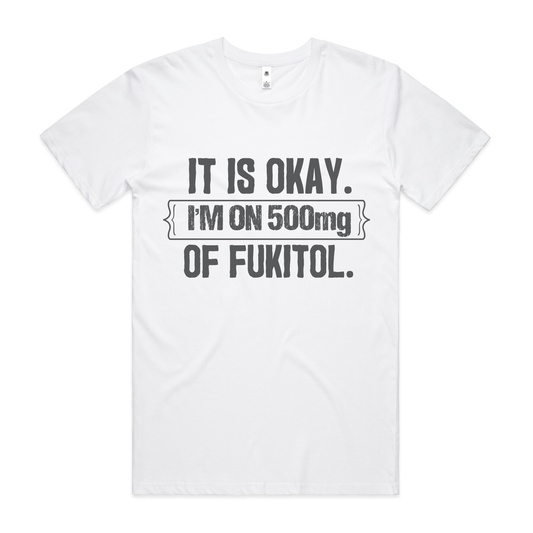 500MG OF FUKITOL