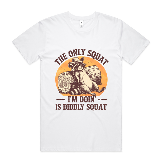 DIDDLY SQUAT