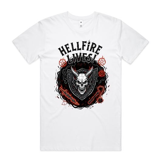 HELLFIRE LIVES