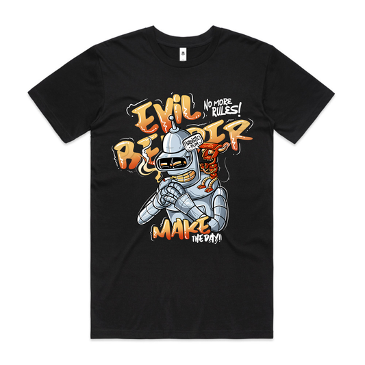 EVIL BENDER