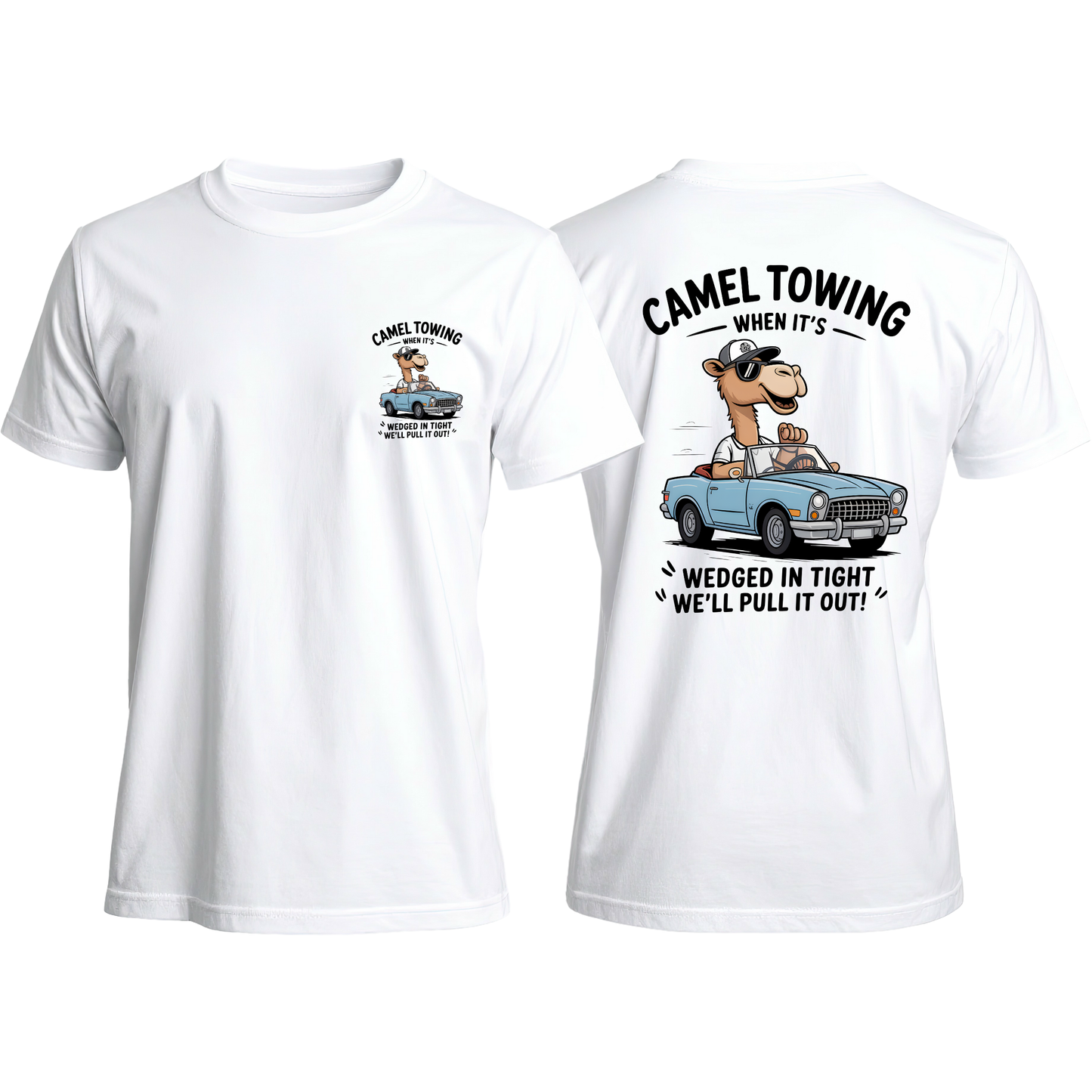 CAMEL TOWING