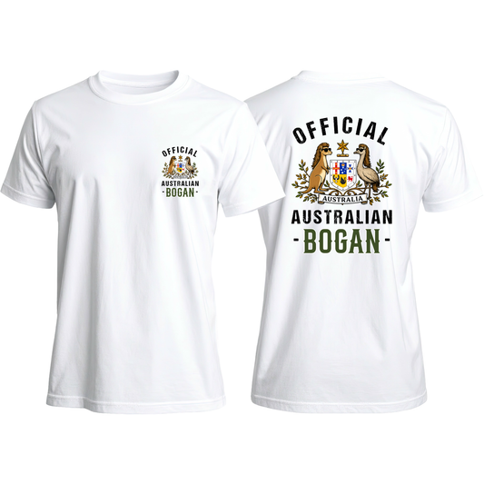 Official Australian Bogan