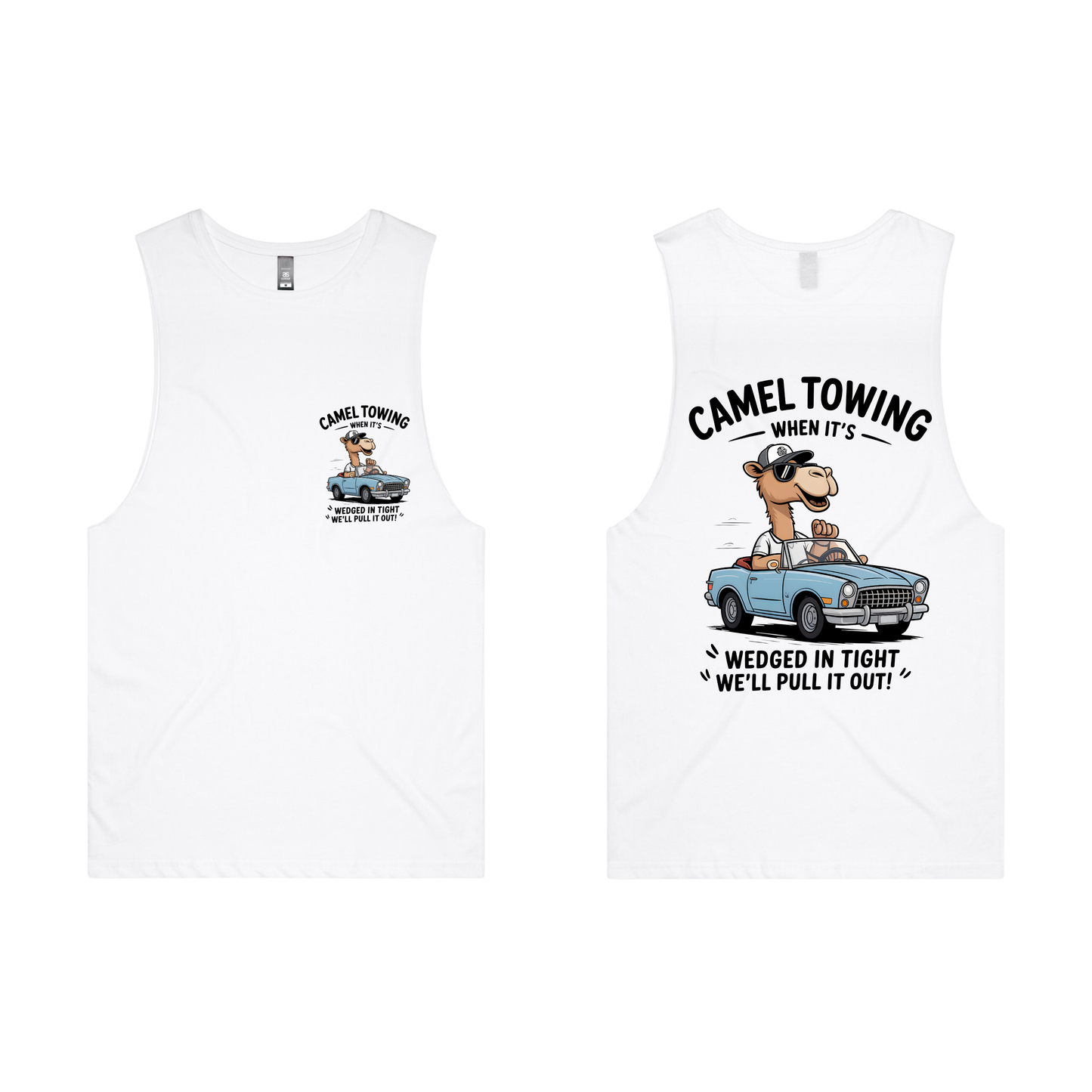 Camel Towing
