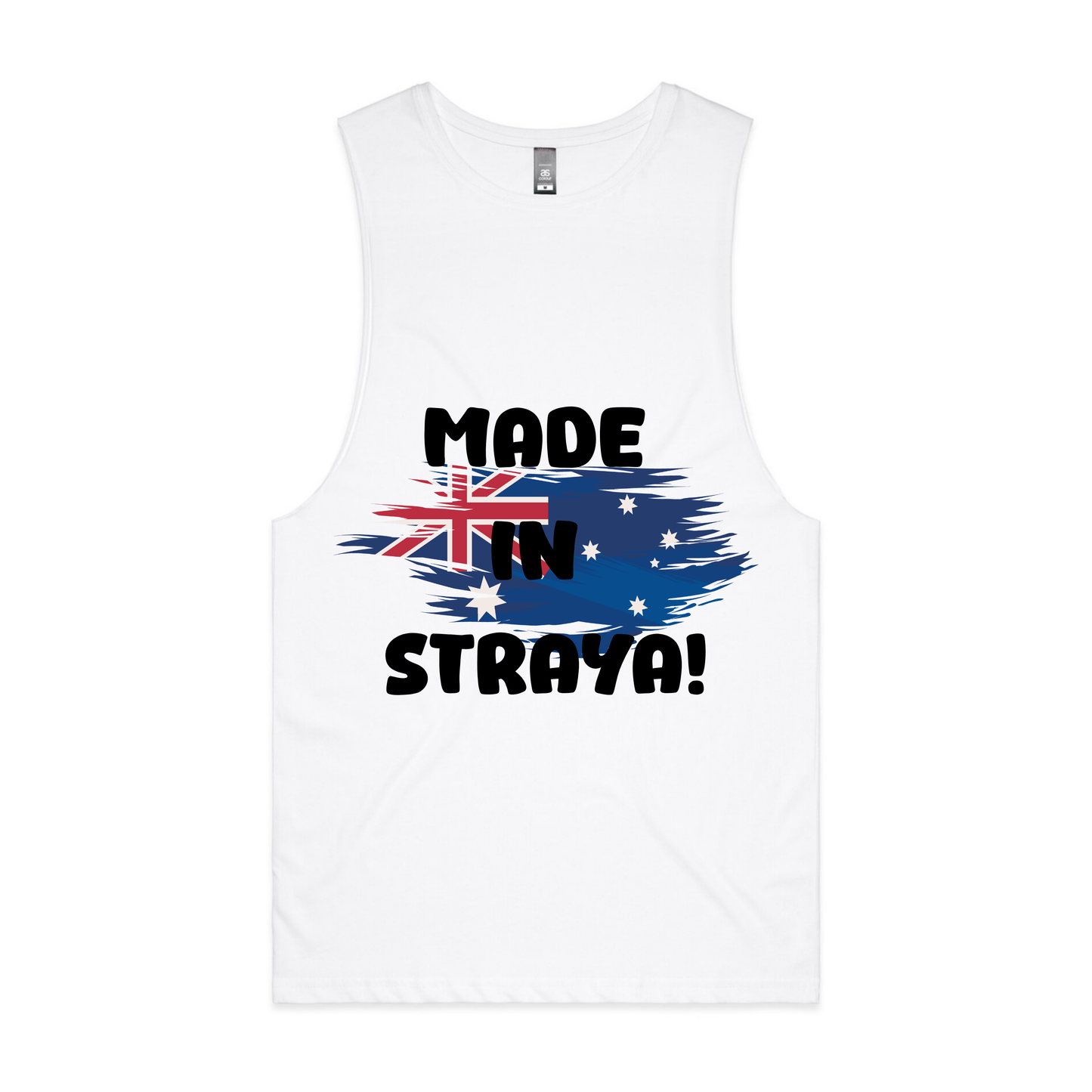 Made in Straya!