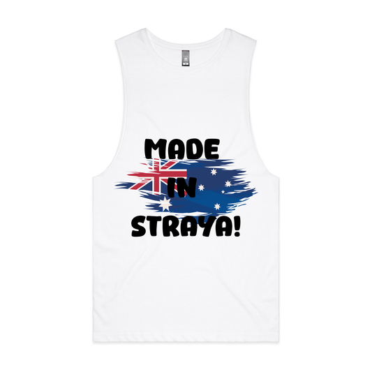 Made in Straya!