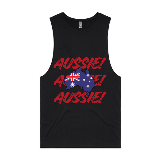 Aussie Aussie Aussie!