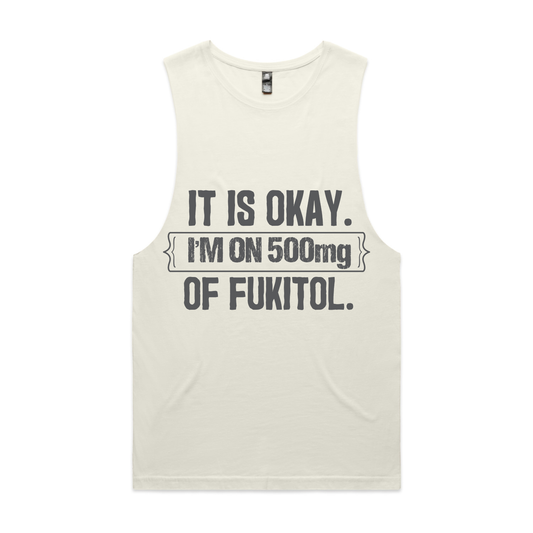 500mg of Fukitol