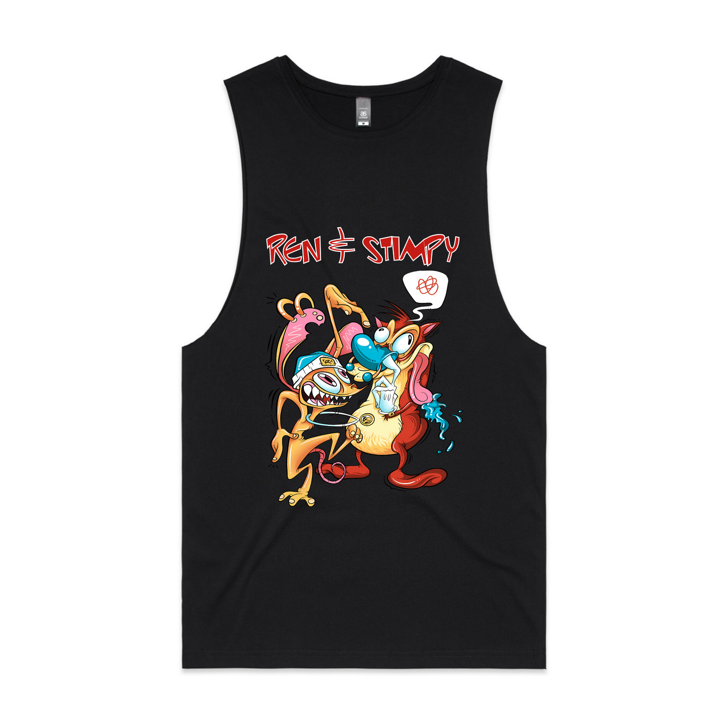 Ren and Stimpy