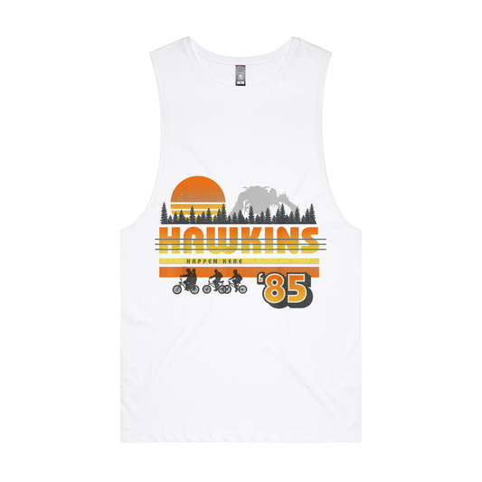 Hawkins 85