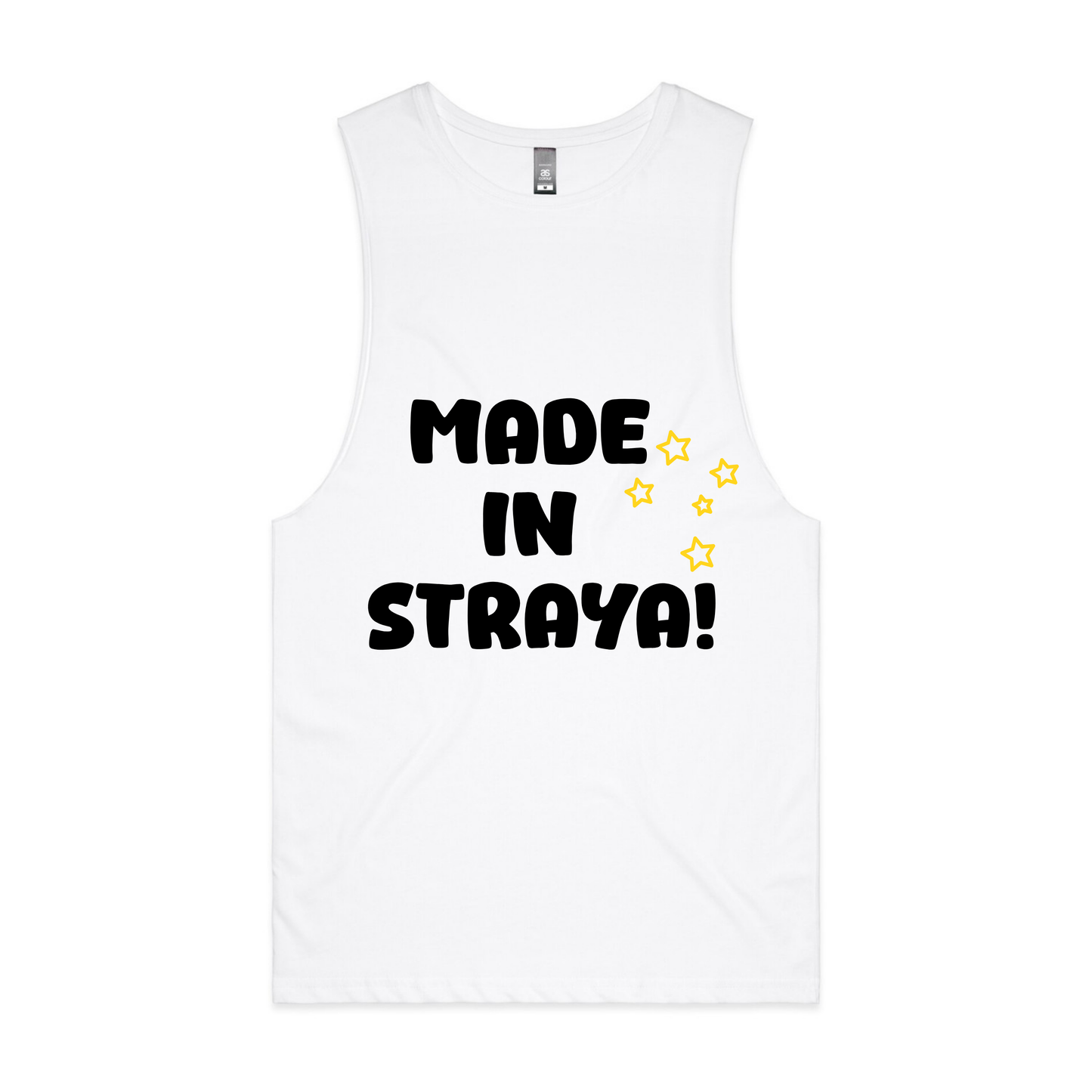 Made in Straya! with southern cross
