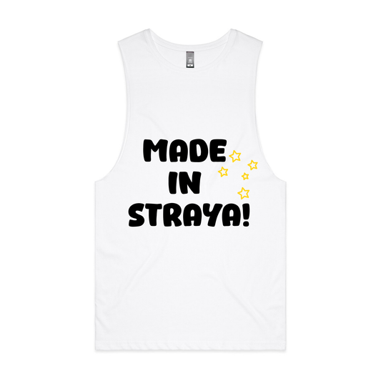Made in Straya! with southern cross
