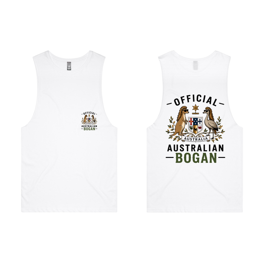 Official Australian Bogan