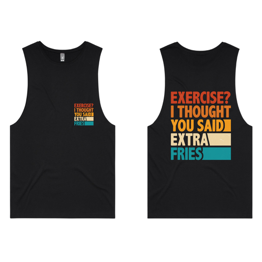 Exercise?