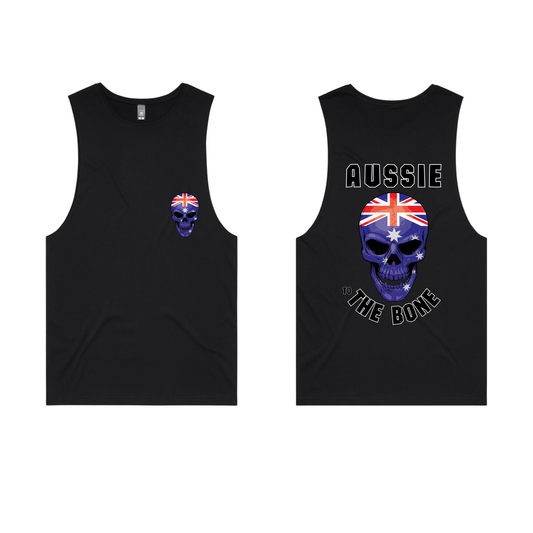 Aussie to the Bone!