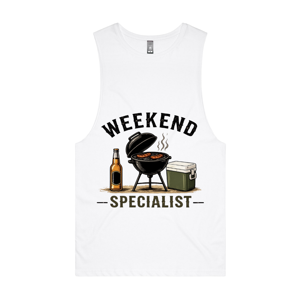 Weekend Specialist