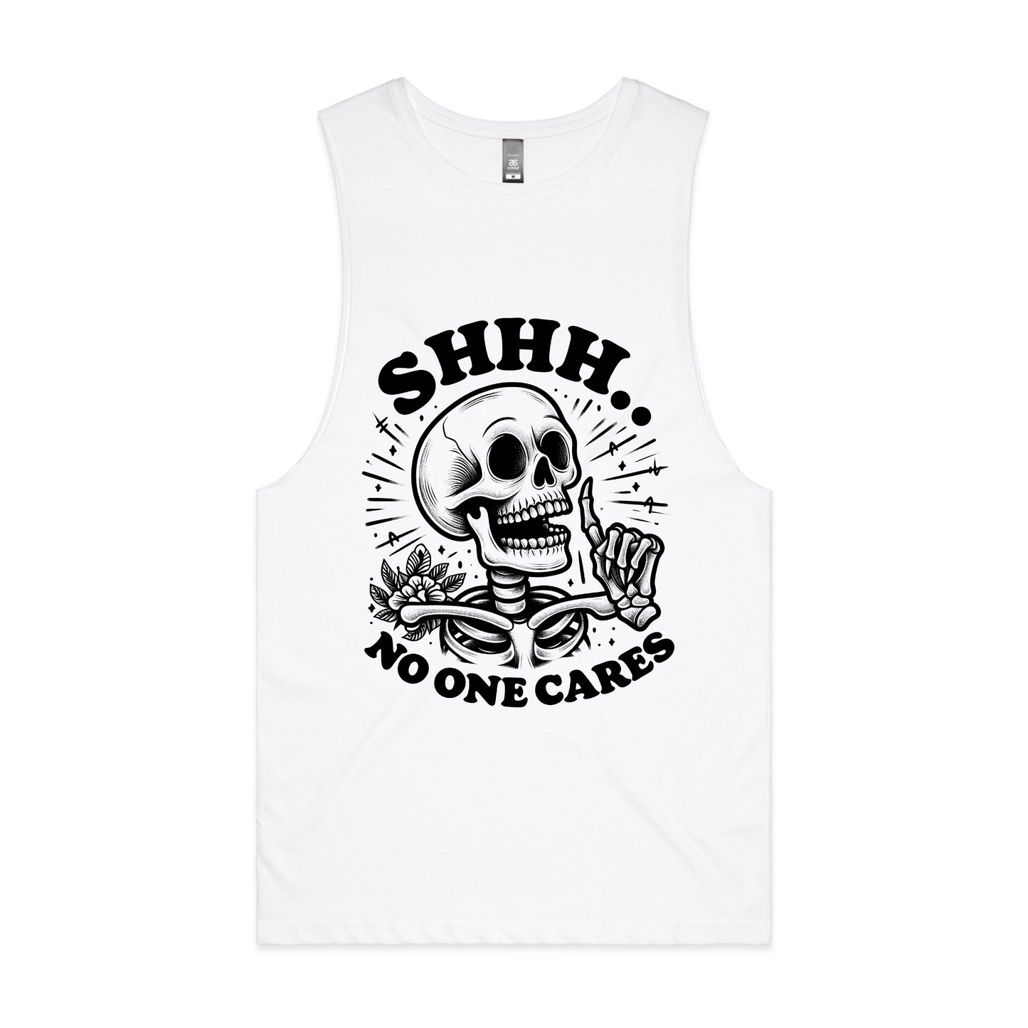Shhh.. no one cares