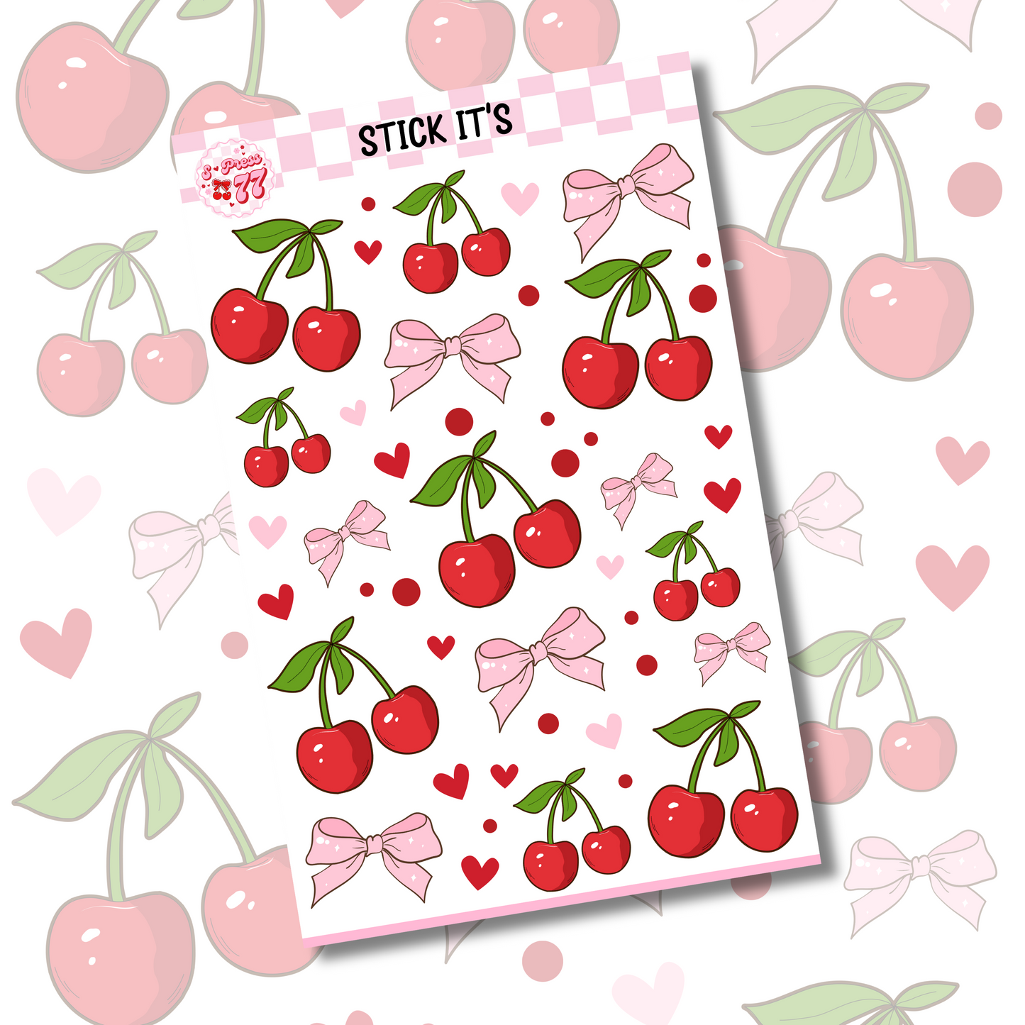 CHERRY BOWS