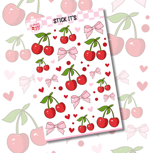CHERRY BOWS