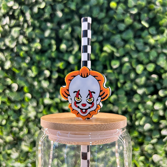 PENNY WISE STRAW TOPPER