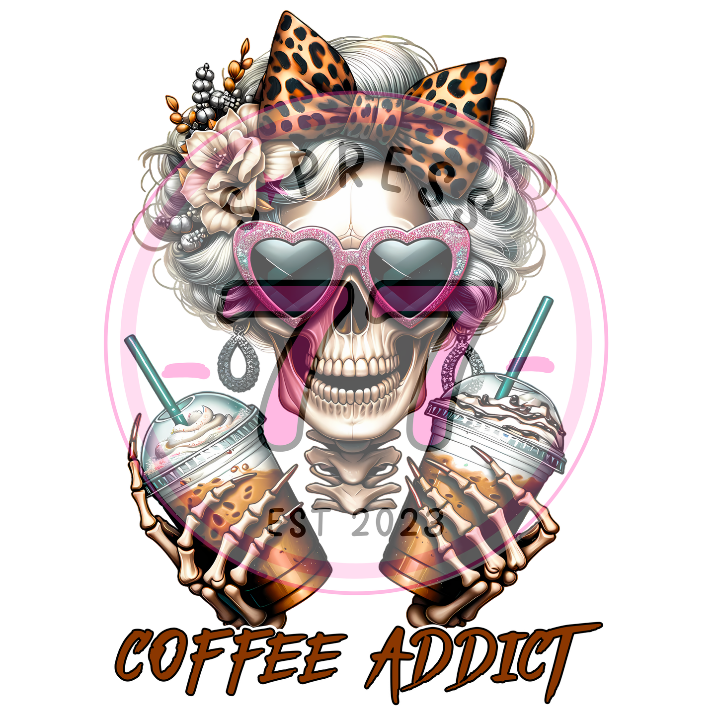 COFFEE ADDICT