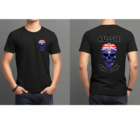 AUSSIE TO THE BONE