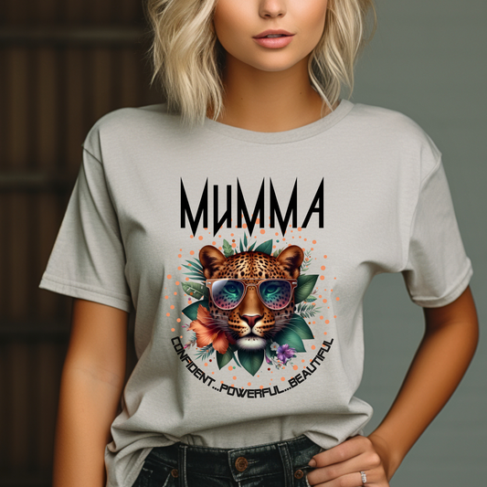 MUMMA LEOPARD