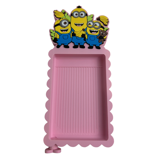 MINION - LUXE NOVELTY DIAMOND PAINTING TRAY