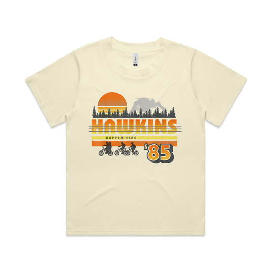 HAWKINS 85