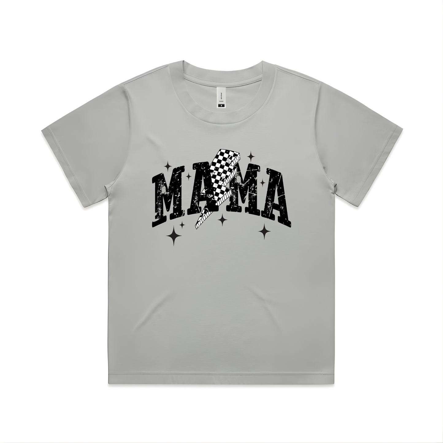 MAMA CHECKERED RETRO