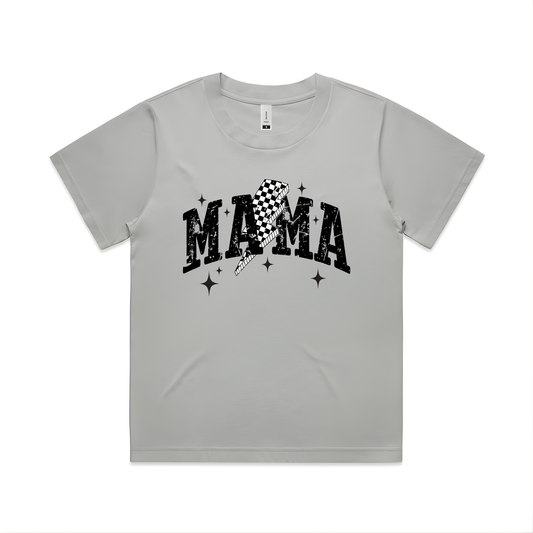 MAMA CHECKERED RETRO