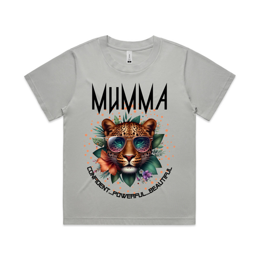MUMMA LEOPARD